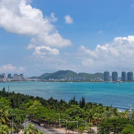Wenhao Seaview Hotel Sanya Exterior photo
