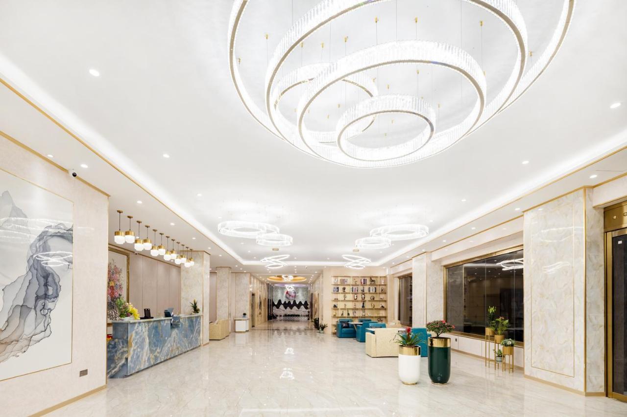 Wenhao Seaview Hotel Sanya Exterior photo