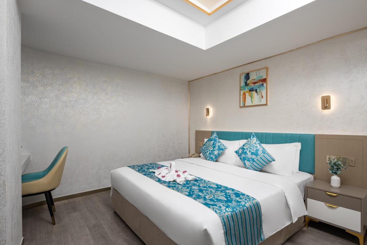 Wenhao Seaview Hotel Sanya Exterior photo