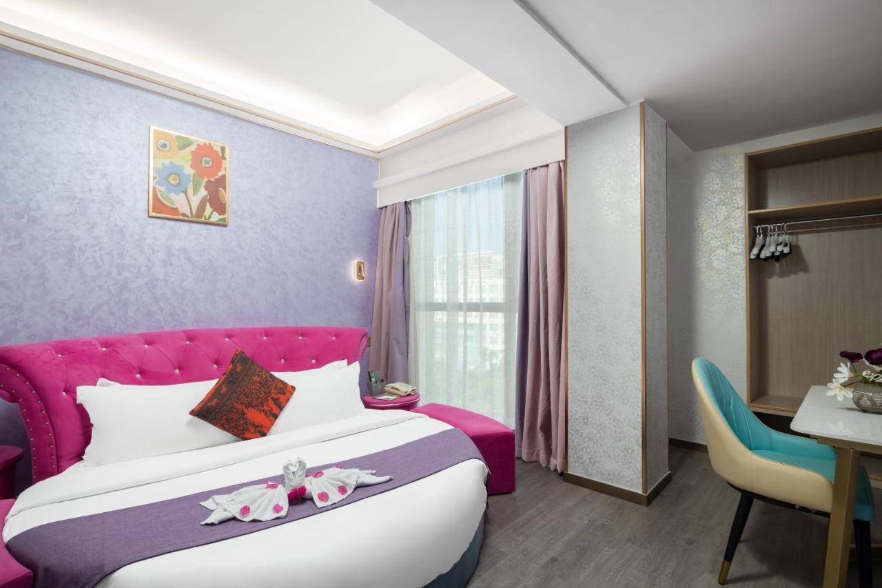 Wenhao Seaview Hotel Sanya Exterior photo