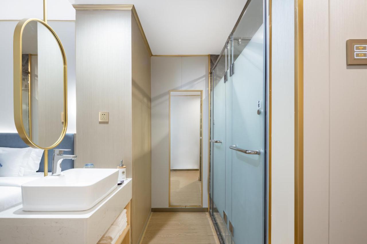 Wenhao Seaview Hotel Sanya Exterior photo