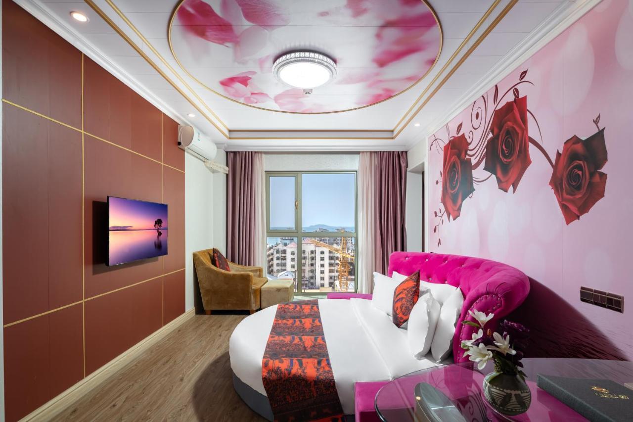 Wenhao Seaview Hotel Sanya Exterior photo