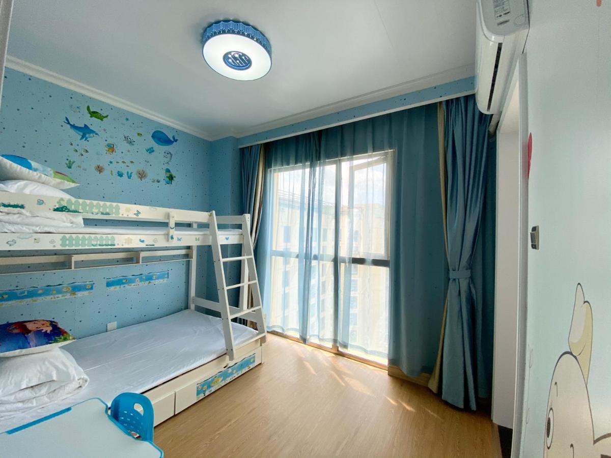 Wenhao Seaview Hotel Sanya Exterior photo